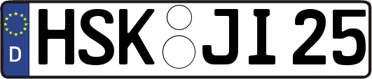 HSK-JI25