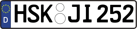 HSK-JI252