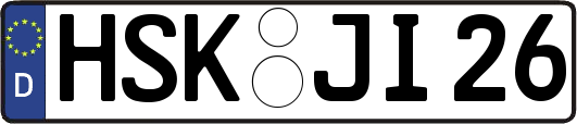 HSK-JI26