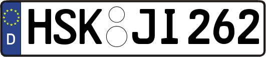 HSK-JI262