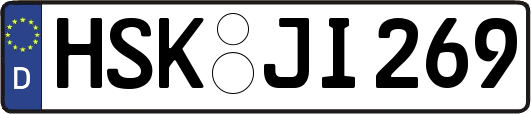 HSK-JI269