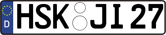 HSK-JI27