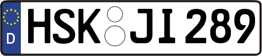 HSK-JI289