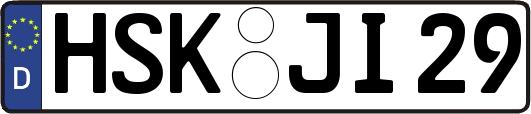 HSK-JI29
