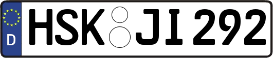 HSK-JI292