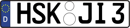 HSK-JI3
