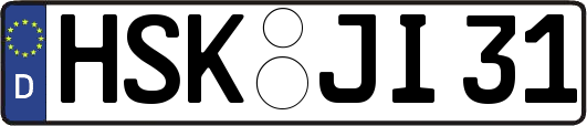 HSK-JI31