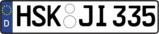 HSK-JI335