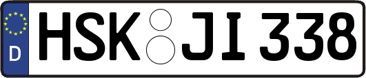 HSK-JI338