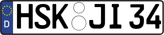 HSK-JI34