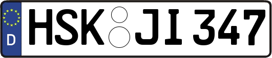 HSK-JI347