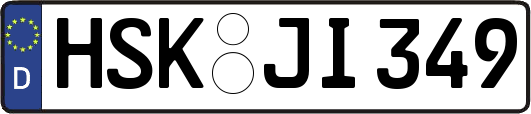 HSK-JI349