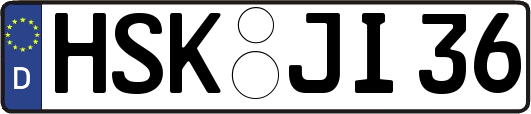 HSK-JI36