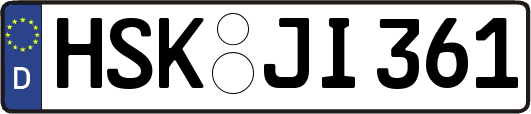 HSK-JI361
