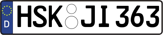 HSK-JI363