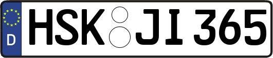 HSK-JI365