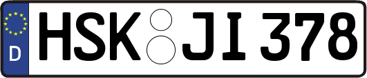 HSK-JI378