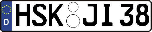 HSK-JI38