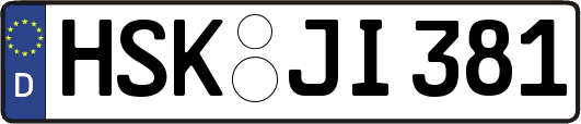 HSK-JI381