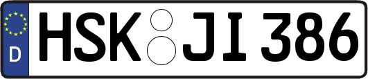 HSK-JI386