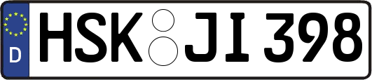 HSK-JI398