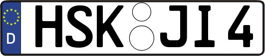 HSK-JI4