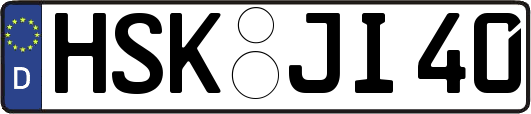 HSK-JI40