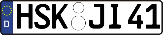 HSK-JI41