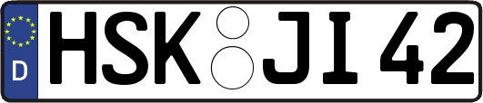 HSK-JI42
