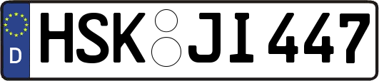 HSK-JI447