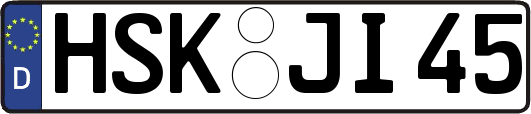 HSK-JI45