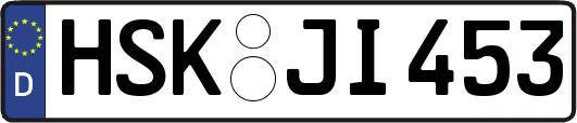 HSK-JI453