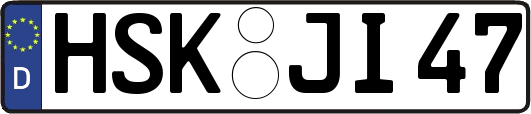 HSK-JI47