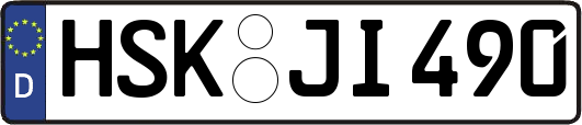 HSK-JI490
