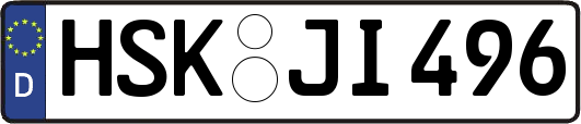 HSK-JI496
