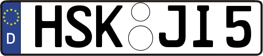 HSK-JI5