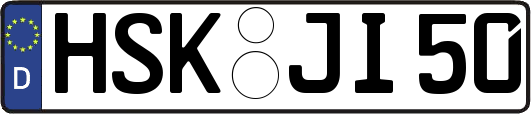 HSK-JI50