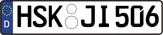 HSK-JI506