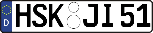 HSK-JI51