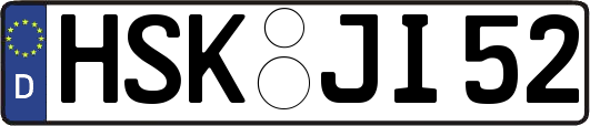 HSK-JI52