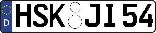 HSK-JI54