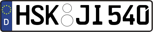 HSK-JI540
