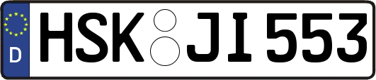 HSK-JI553