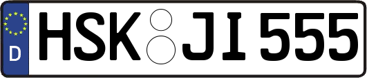 HSK-JI555