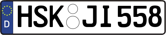 HSK-JI558