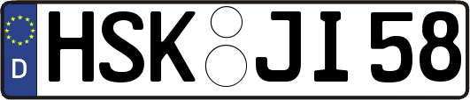 HSK-JI58