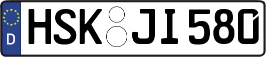 HSK-JI580