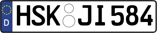 HSK-JI584
