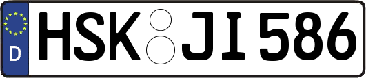 HSK-JI586
