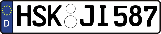 HSK-JI587